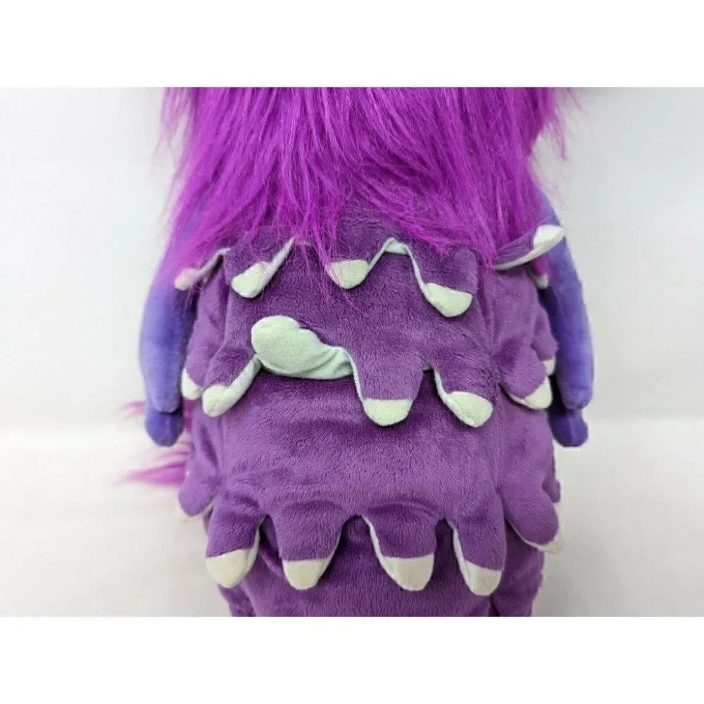 CONCRETE GENIE SONY PLAYSTATION 4 PURPLE DARK GENIE PLUSH 19